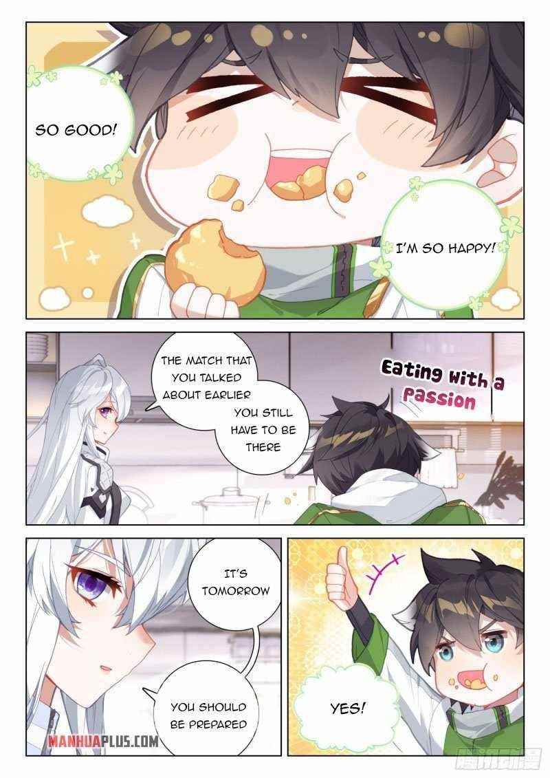 Soul Land 4 โ The Ultimate Combat Chapter 287 - Page 5 in English
