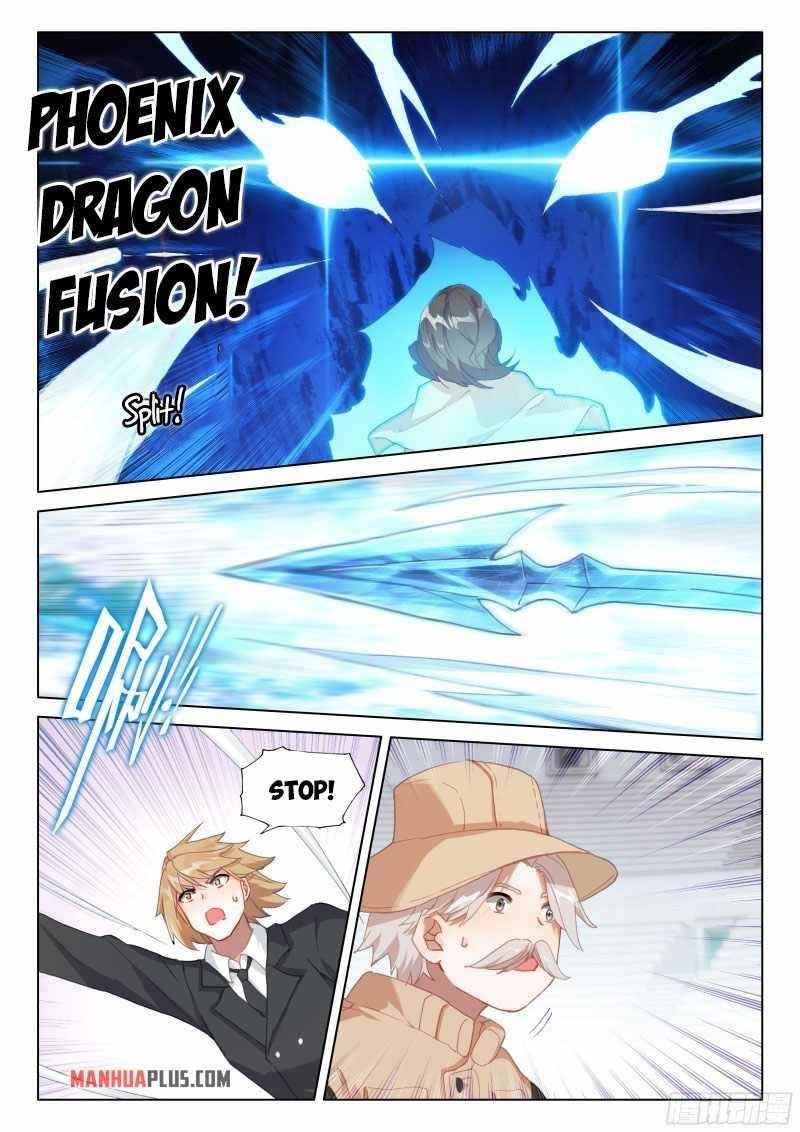 Soul Land 4 โ The Ultimate Combat Chapter 288.5 - Page 3 in English