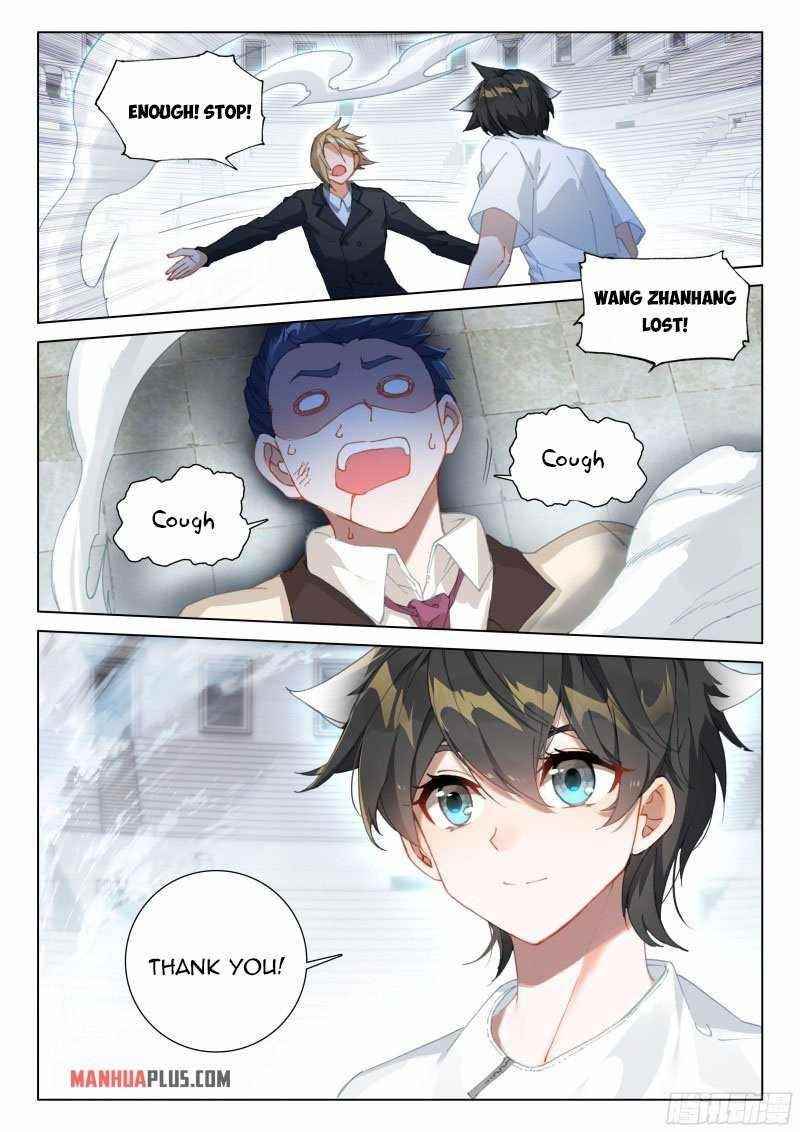 Soul Land 4 โ The Ultimate Combat Chapter 288 - Page 3 in English
