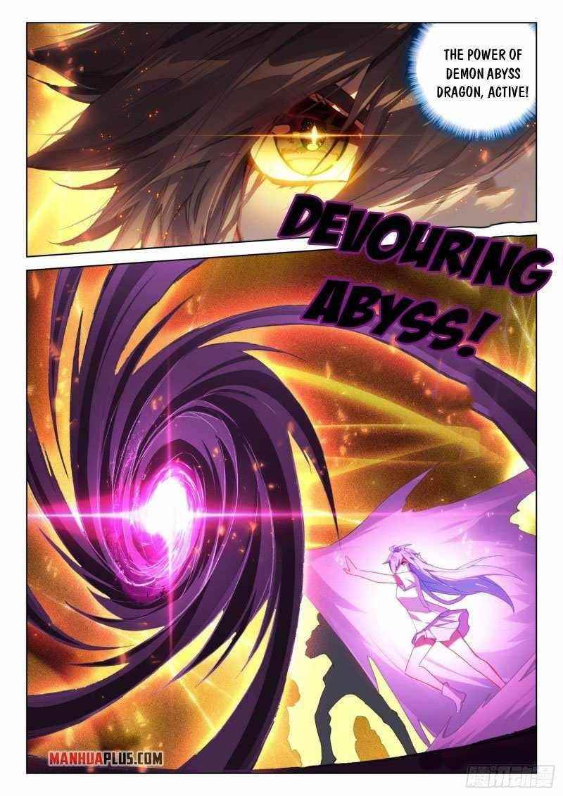 Soul Land 4 โ The Ultimate Combat Chapter 289.5 - Page 4 in English