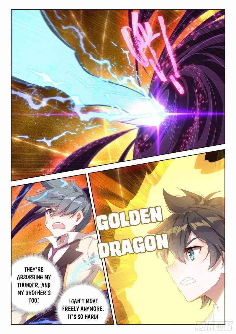 Soul Land 4 โ The Ultimate Combat Chapter 289.5 - Page 5 in English