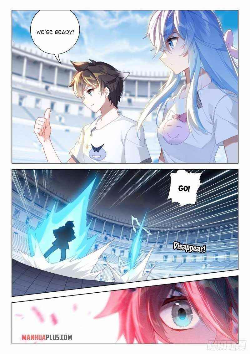 Soul Land 4 โ The Ultimate Combat Chapter 289 - Page 6 in English