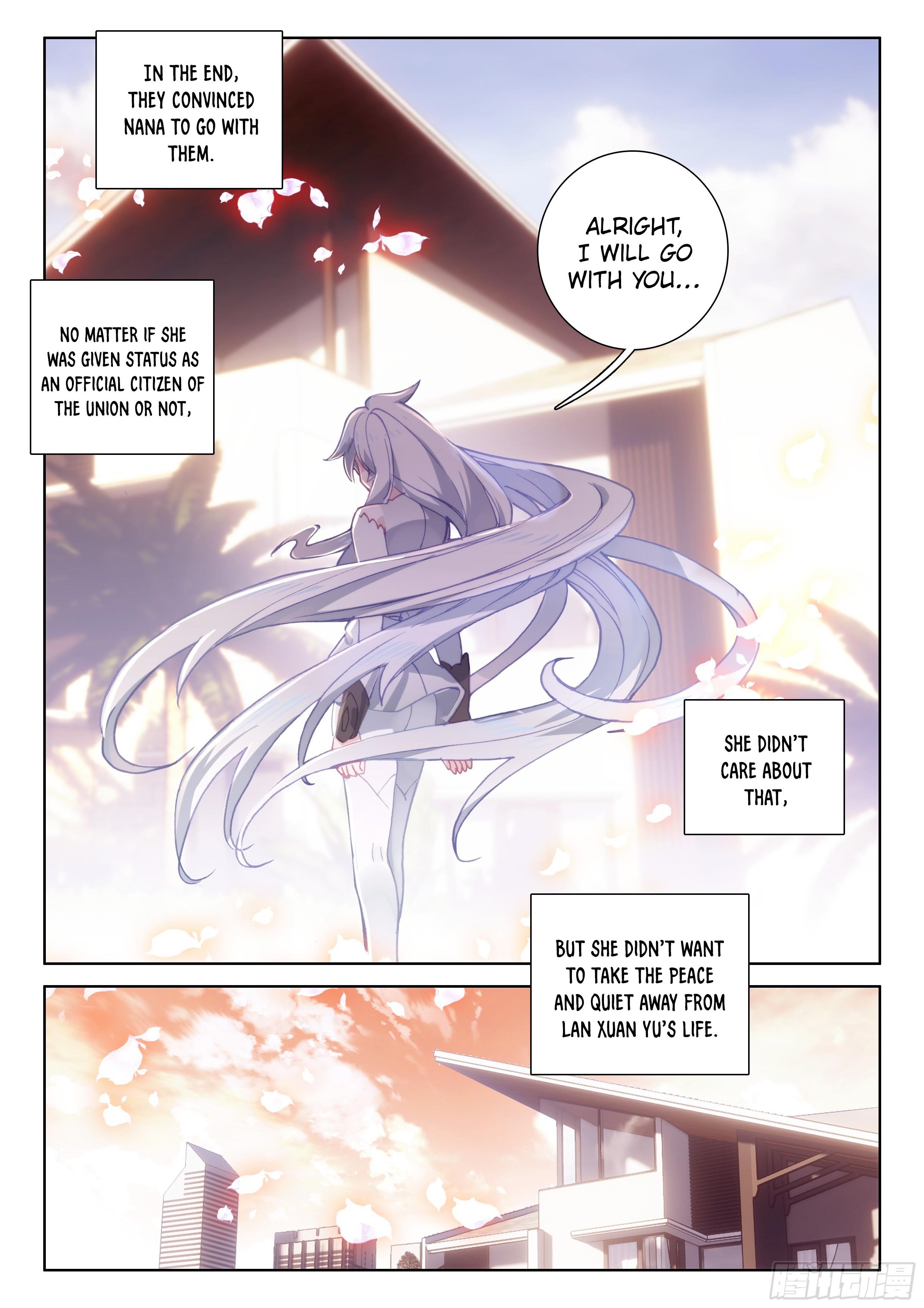 Soul Land 4 โ The Ultimate Combat Chapter 29 - Page 12 in English