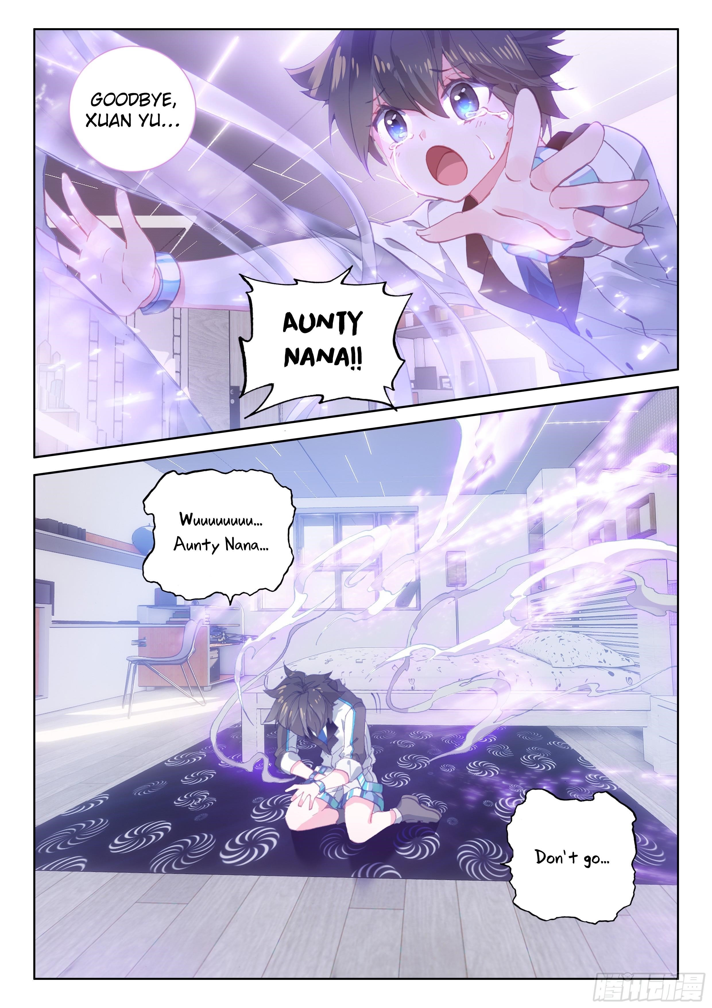 Soul Land 4 โ The Ultimate Combat Chapter 29 - Page 16 in English