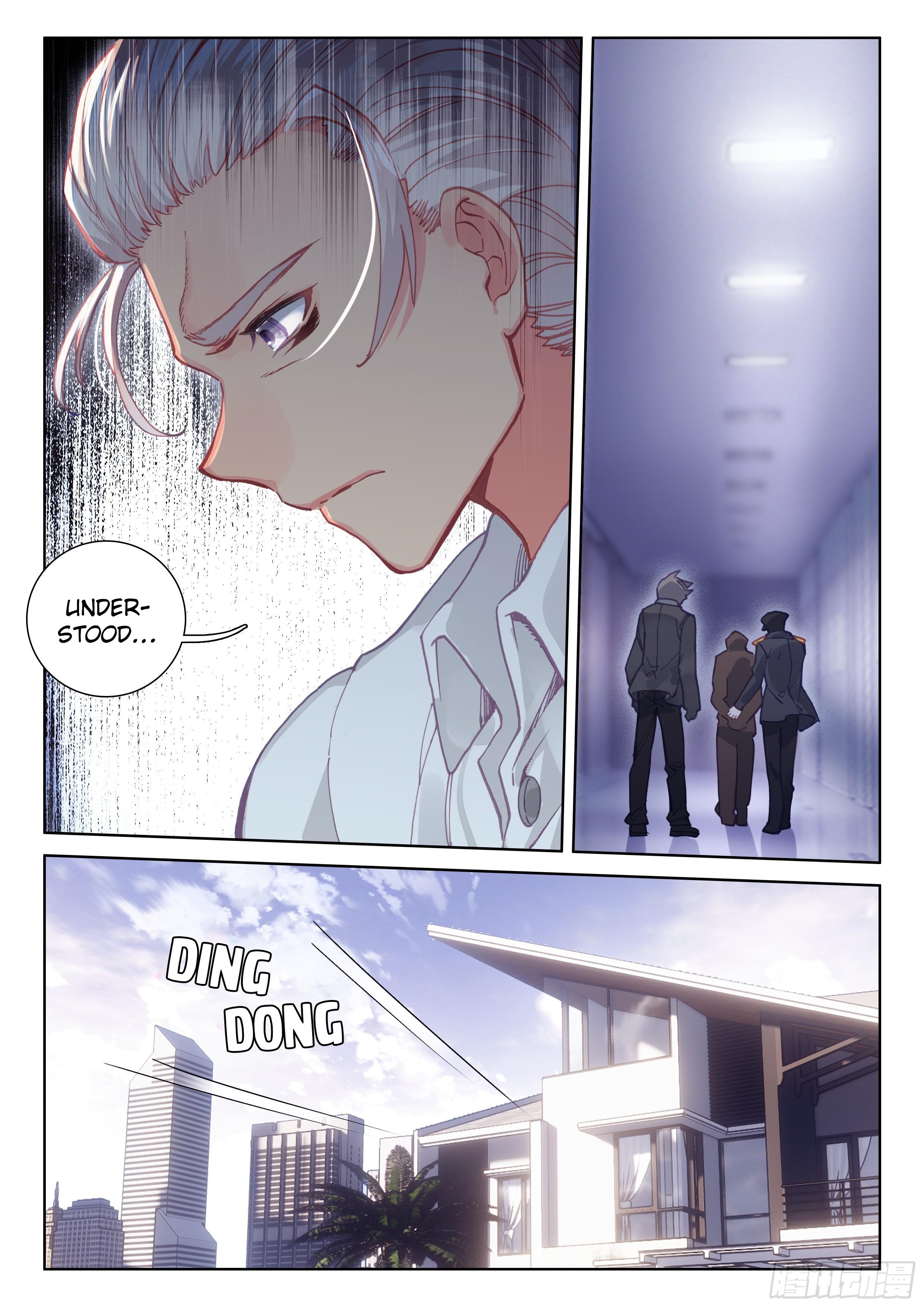 Soul Land 4 โ The Ultimate Combat Chapter 29 - Page 2 in English
