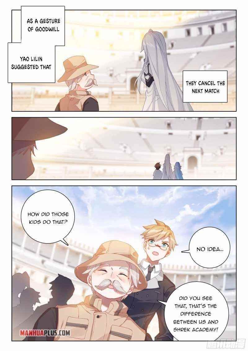 Soul Land 4 โ The Ultimate Combat Chapter 290.5 - Page 4 in English