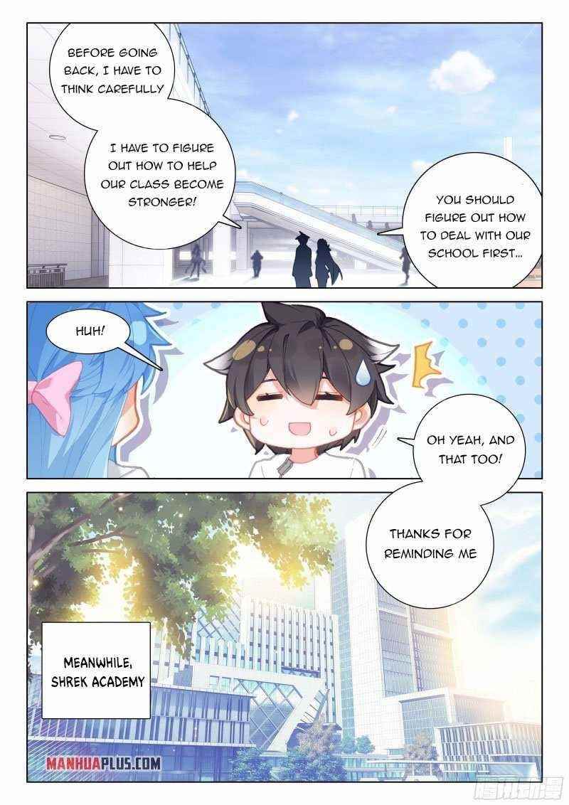 Soul Land 4 โ The Ultimate Combat Chapter 290.5 - Page 6 in English