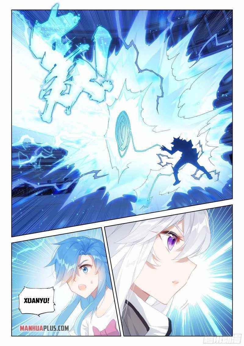 Soul Land 4 โ The Ultimate Combat Chapter 290 - Page 5 in English