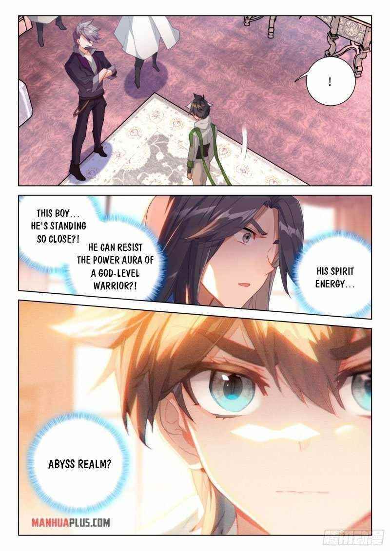 Soul Land 4 โ The Ultimate Combat Chapter 291.5 - Page 5 in English