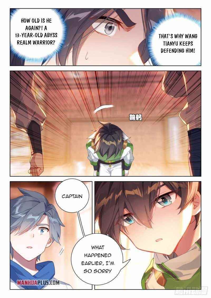 Soul Land 4 โ The Ultimate Combat Chapter 291.5 - Page 6 in English