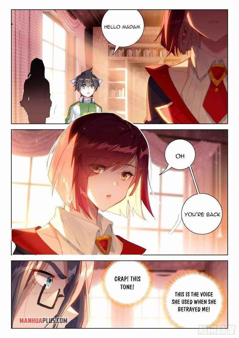 Soul Land 4 โ The Ultimate Combat Chapter 291 - Page 6 in English