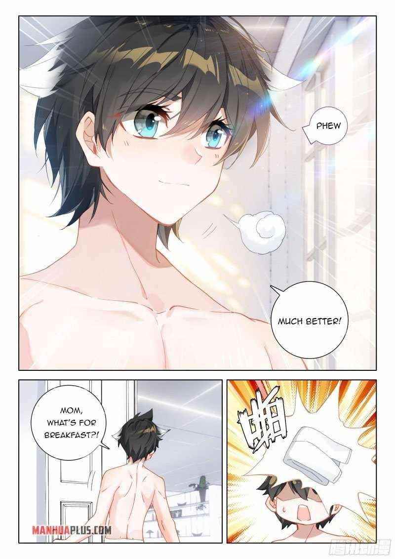 Soul Land 4 โ The Ultimate Combat Chapter 294.5 - Page 2 in English