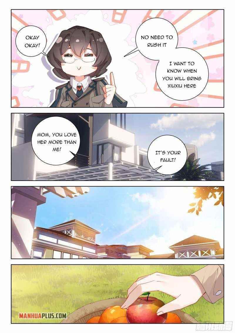 Soul Land 4 โ The Ultimate Combat Chapter 294.5 - Page 5 in English