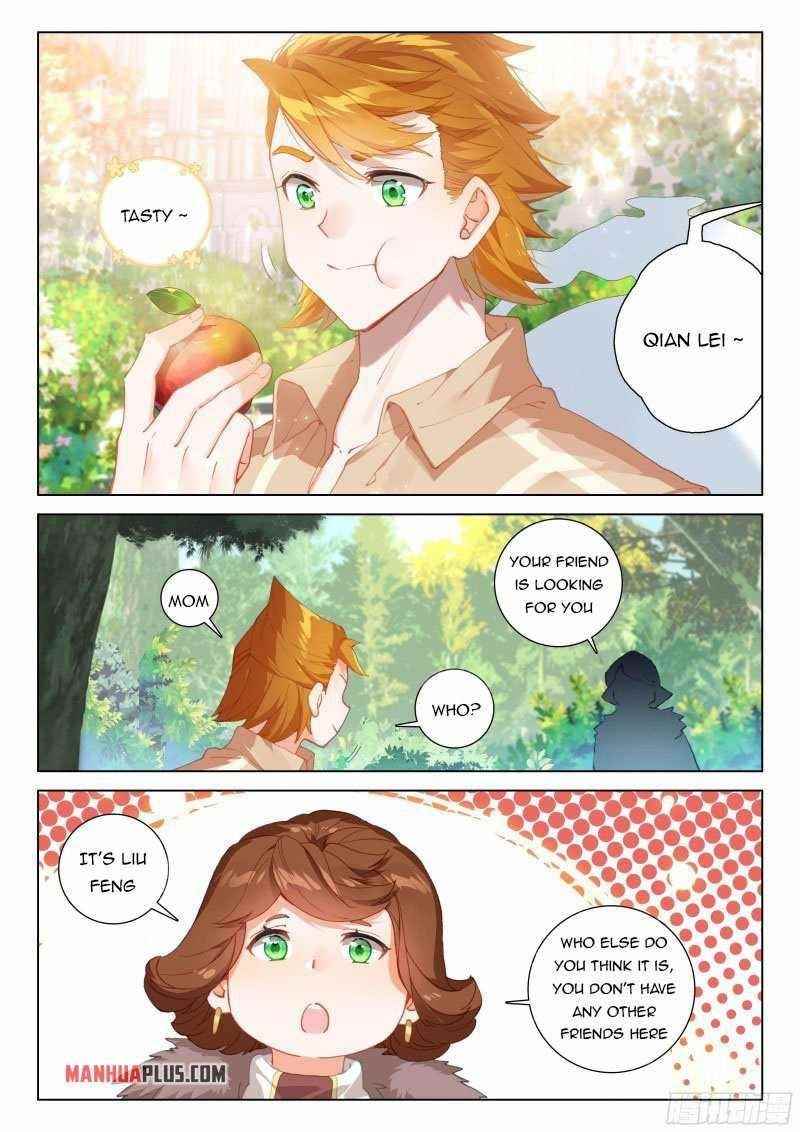 Soul Land 4 โ The Ultimate Combat Chapter 294.5 - Page 6 in English