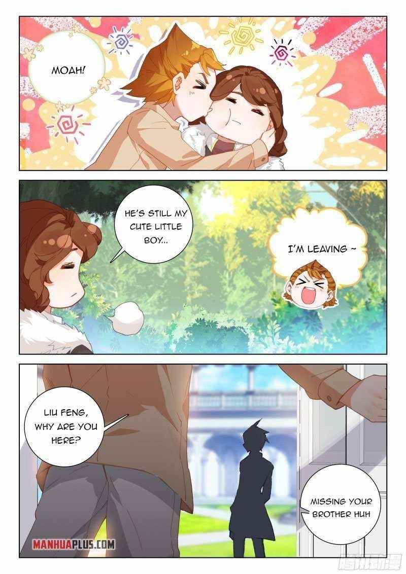Soul Land 4 โ The Ultimate Combat Chapter 294.5 - Page 7 in English