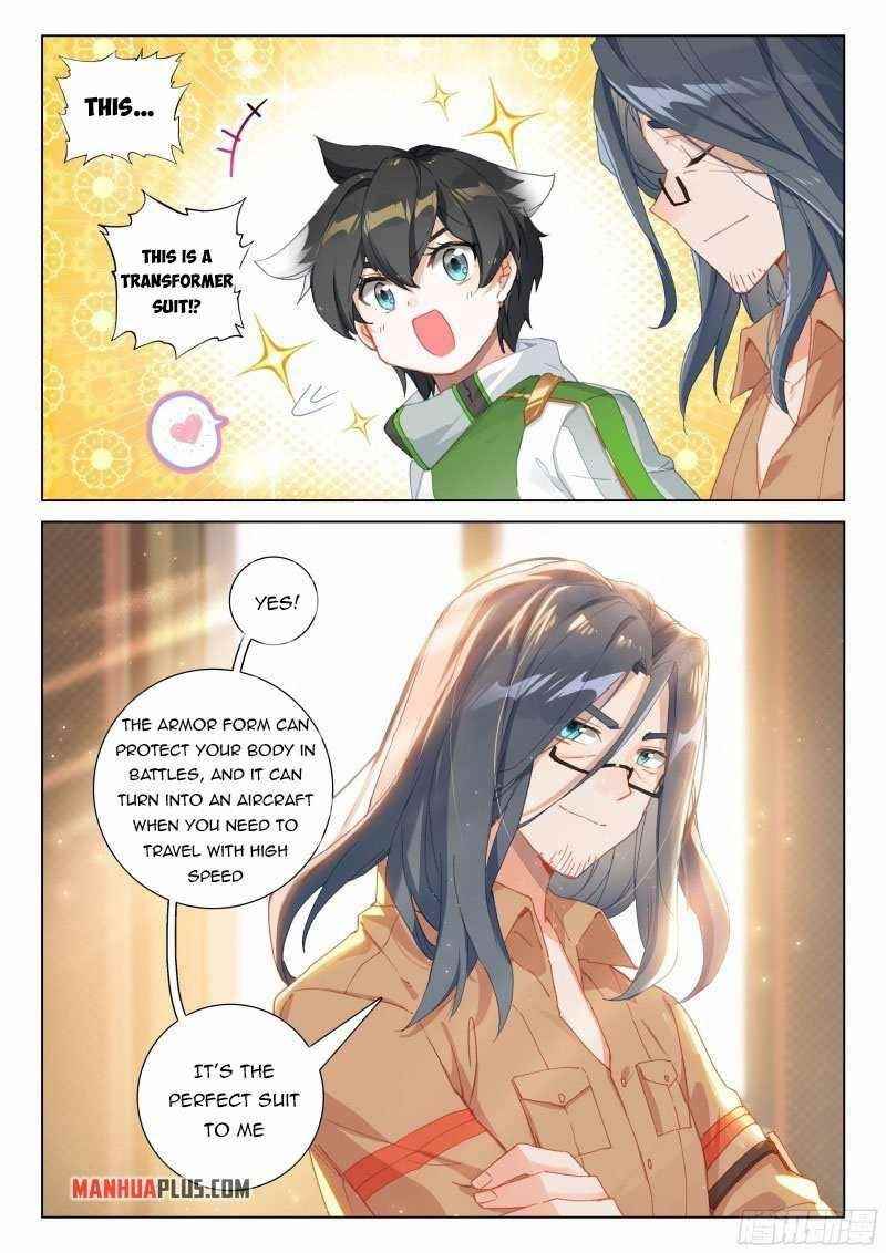 Soul Land 4 โ The Ultimate Combat Chapter 294 - Page 5 in English