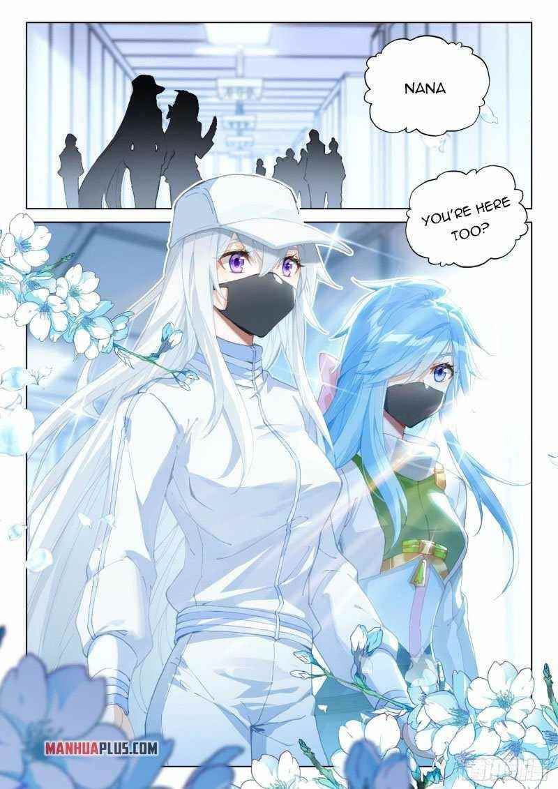 Soul Land 4 โ The Ultimate Combat Chapter 295.5 - Page 1 in English