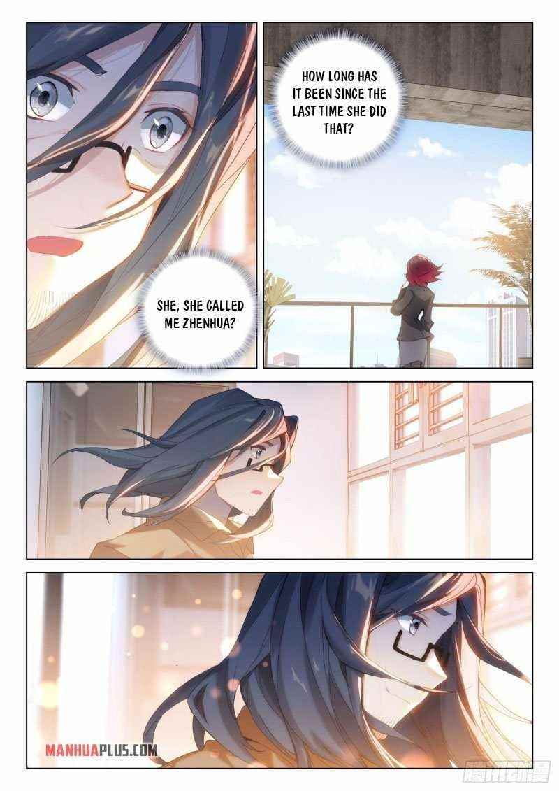Soul Land 4 โ The Ultimate Combat Chapter 295 - Page 7 in English