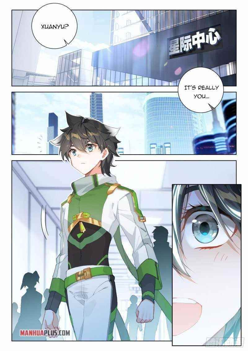 Soul Land 4 โ The Ultimate Combat Chapter 295 - Page 8 in English