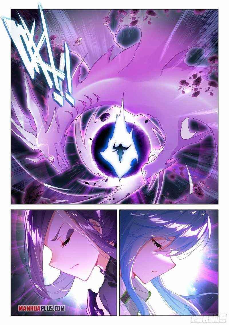 Soul Land 4 โ The Ultimate Combat Chapter 296.5 - Page 5 in English