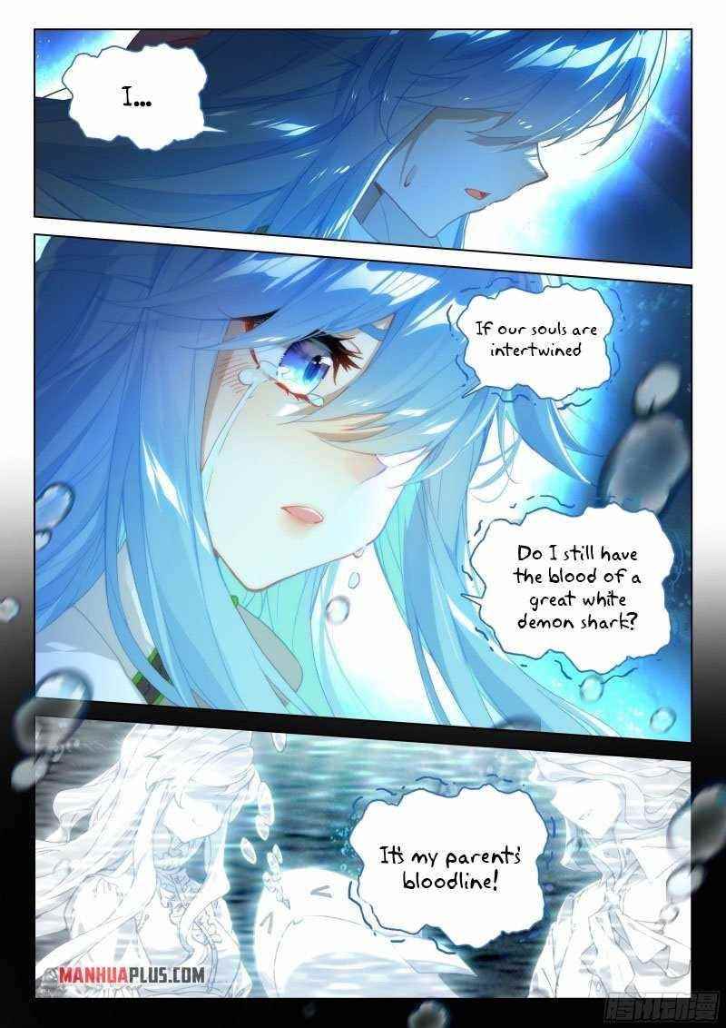 Soul Land 4 โ The Ultimate Combat Chapter 296.5 - Page 7 in English