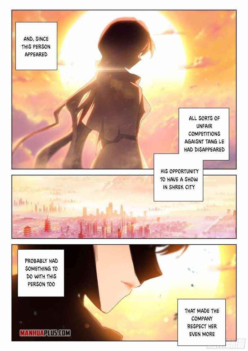 Soul Land 4 โ The Ultimate Combat Chapter 296 - Page 5 in English