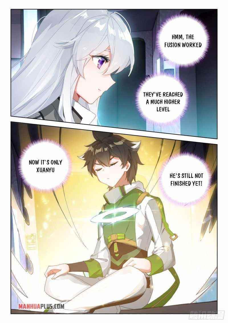 Soul Land 4 โ The Ultimate Combat Chapter 297 - Page 6 in English