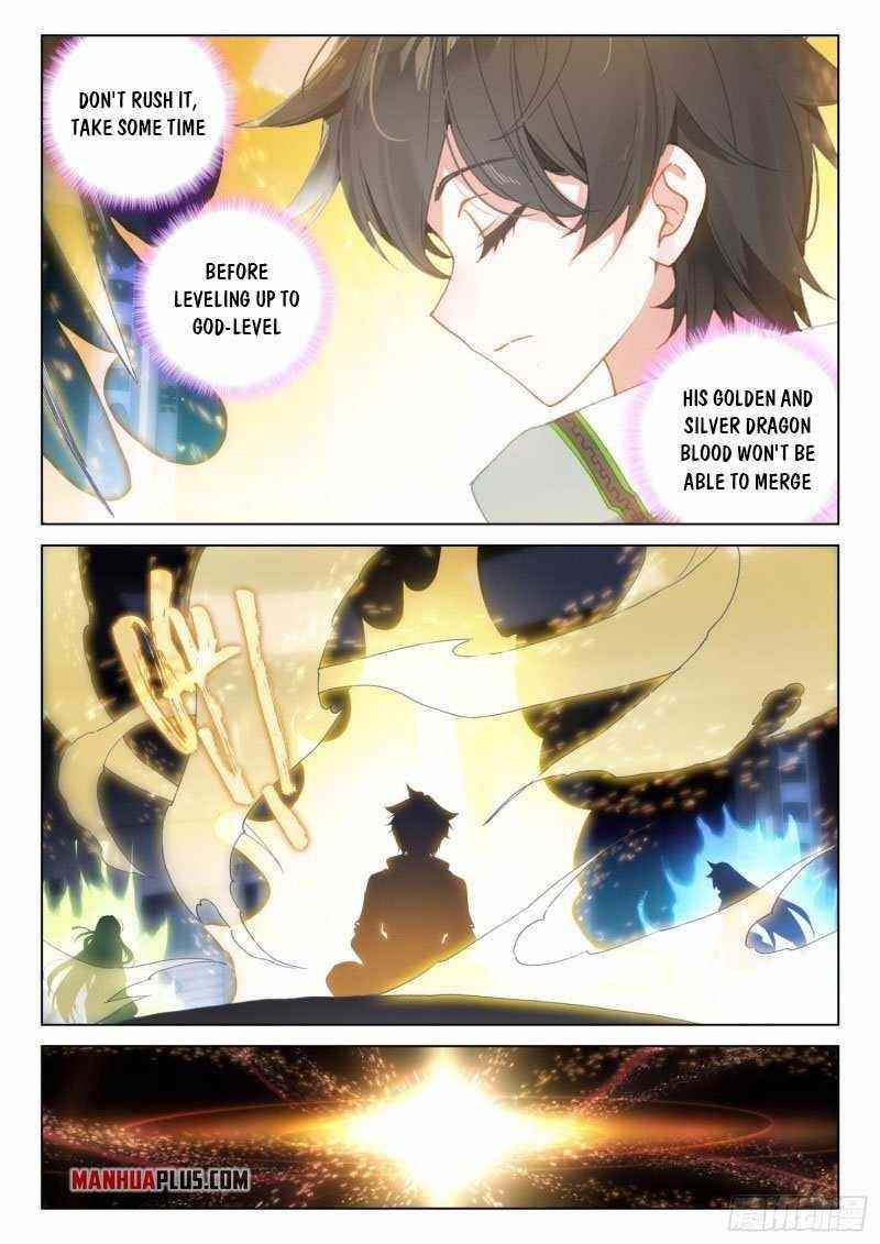 Soul Land 4 โ The Ultimate Combat Chapter 297 - Page 7 in English