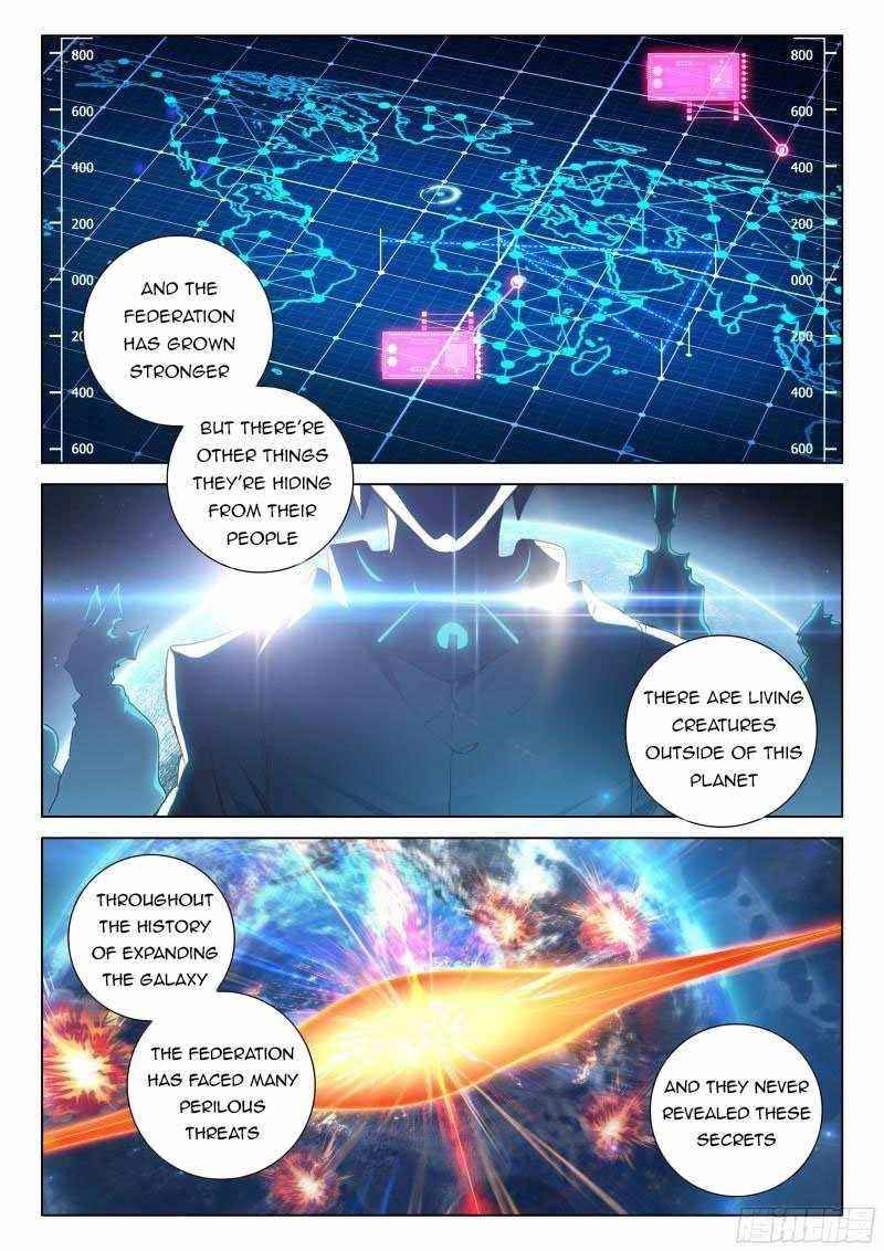Soul Land 4 โ The Ultimate Combat Chapter 298 - Page 2 in English