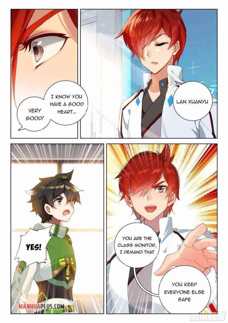 Soul Land 4 โ The Ultimate Combat Chapter 298 - Page 5 in English