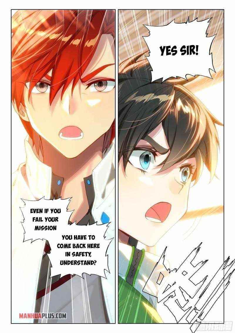 Soul Land 4 โ The Ultimate Combat Chapter 298 - Page 6 in English