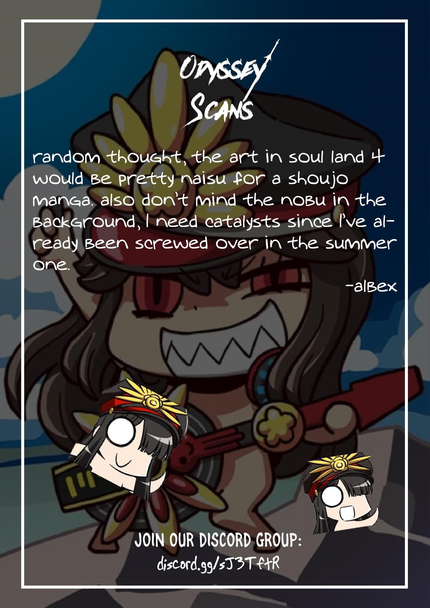 Soul Land 4 โ The Ultimate Combat Chapter 30 - Page 17 in English