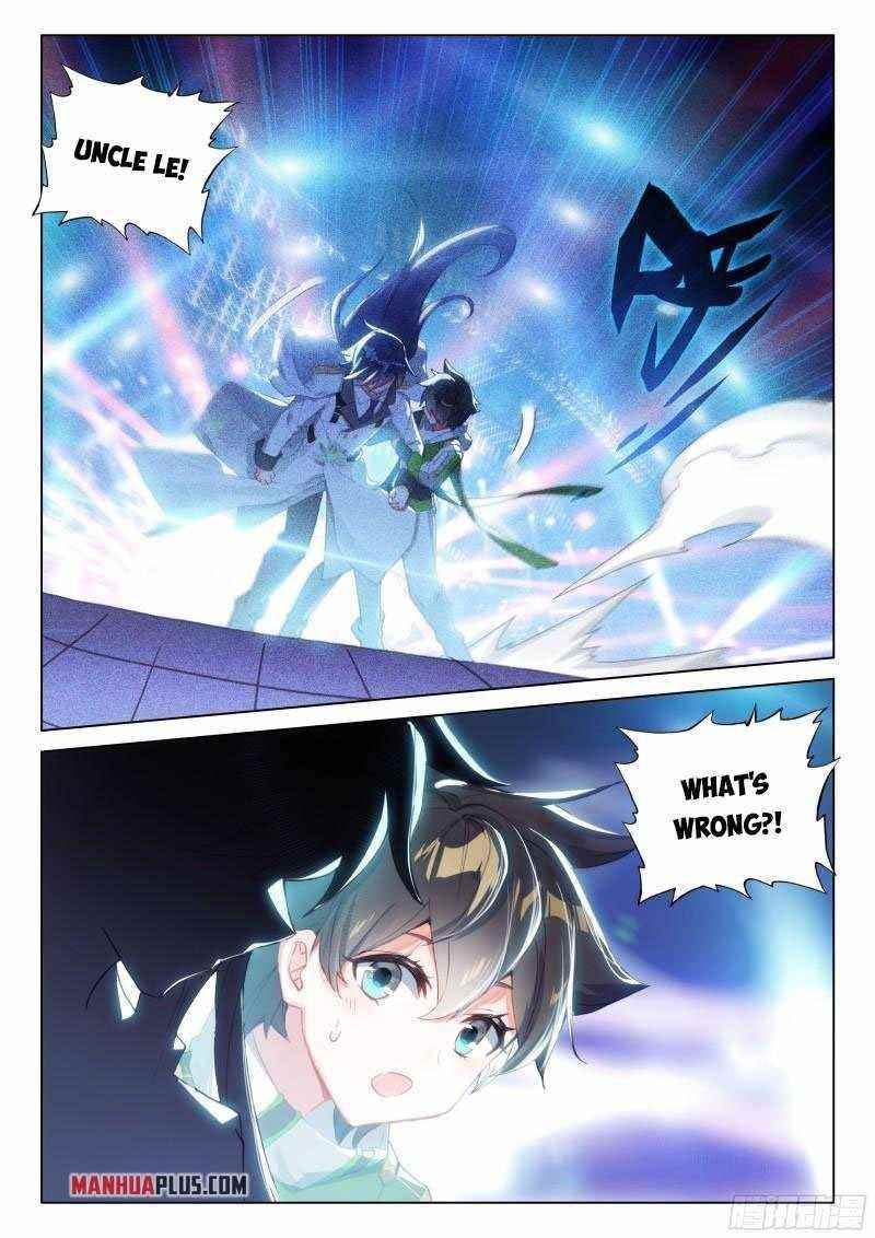 Soul Land 4 โ The Ultimate Combat Chapter 300.5 - Page 2 in English