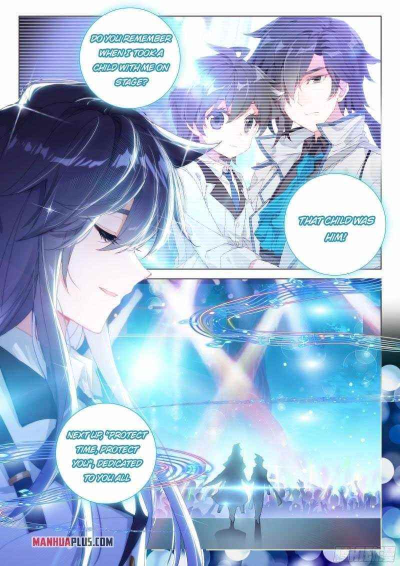 Soul Land 4 โ The Ultimate Combat Chapter 300.5 - Page 5 in English