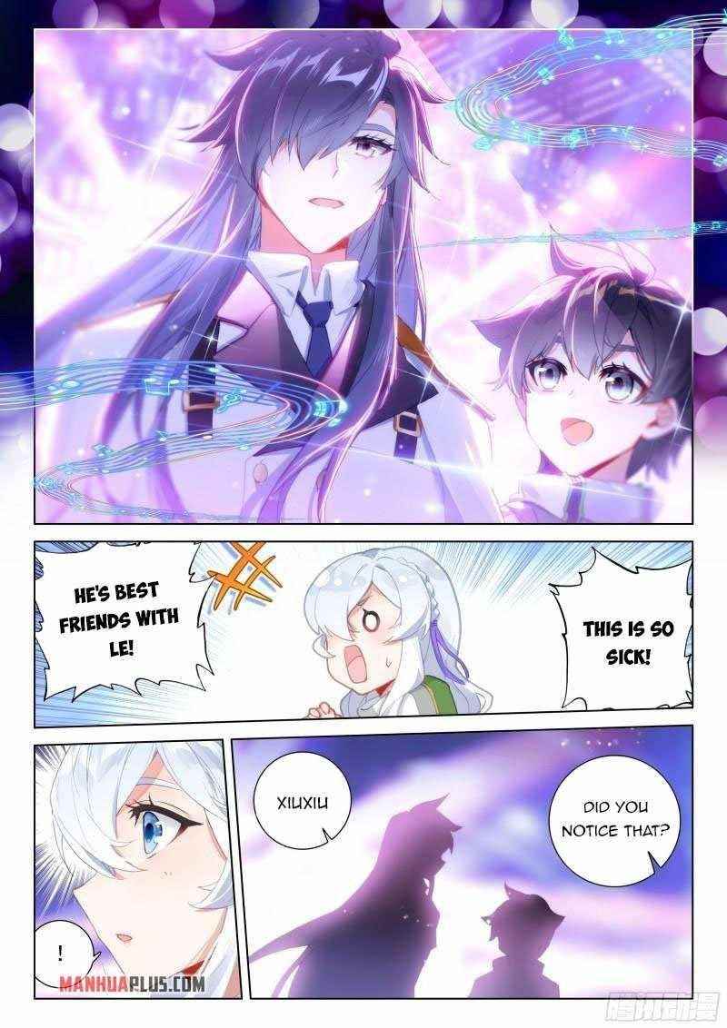 Soul Land 4 โ The Ultimate Combat Chapter 300.5 - Page 6 in English