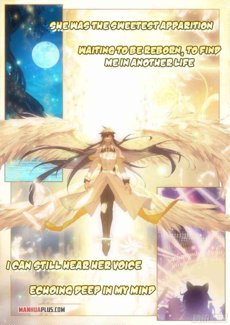 Soul Land 4 โ The Ultimate Combat Chapter 300 - Page 1 in English