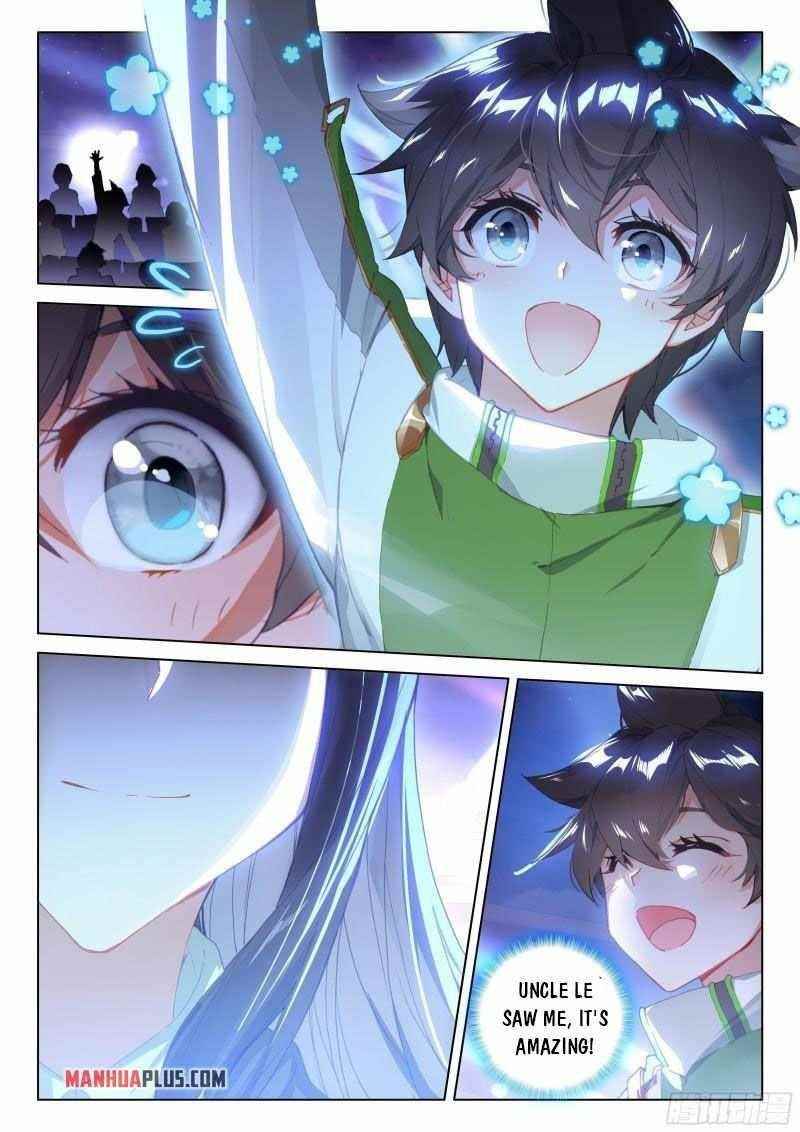 Soul Land 4 โ The Ultimate Combat Chapter 300 - Page 3 in English