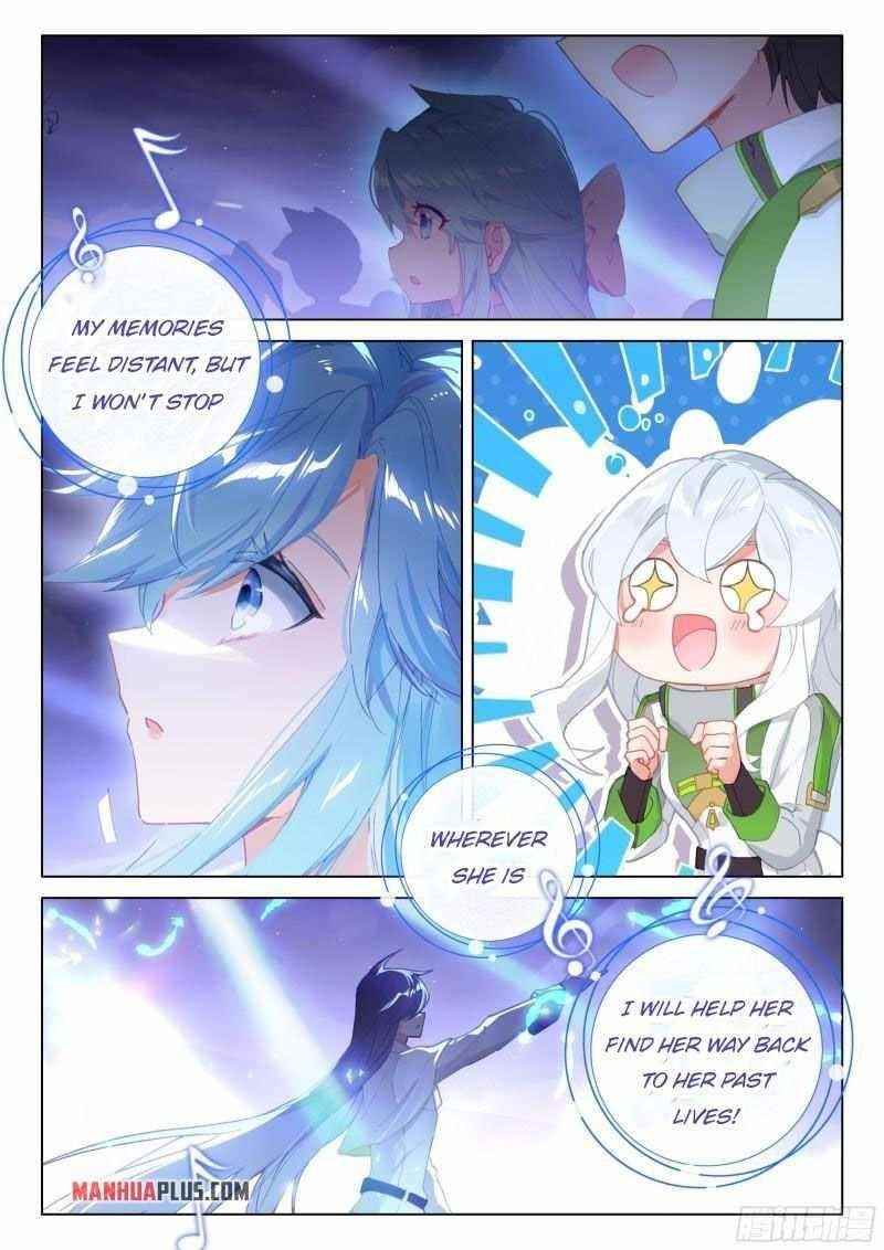 Soul Land 4 โ The Ultimate Combat Chapter 300 - Page 4 in English