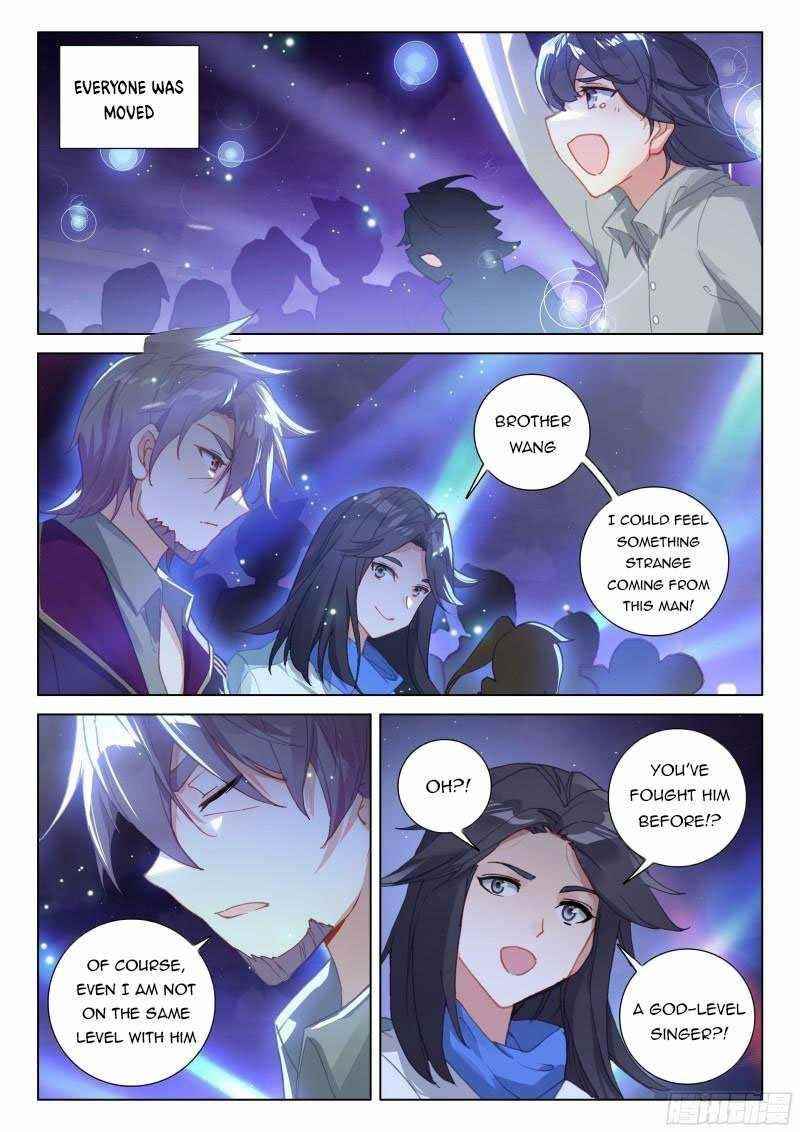 Soul Land 4 โ The Ultimate Combat Chapter 300 - Page 6 in English