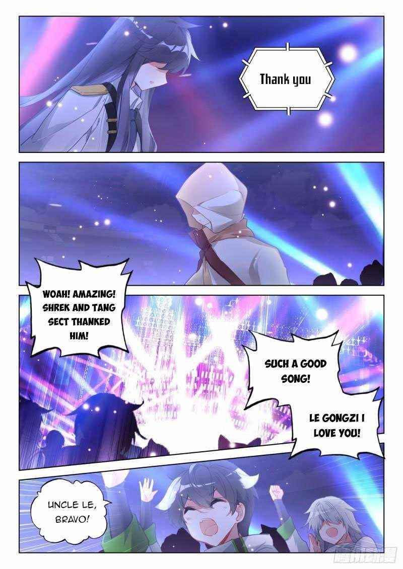 Soul Land 4 โ The Ultimate Combat Chapter 301.5 - Page 2 in English