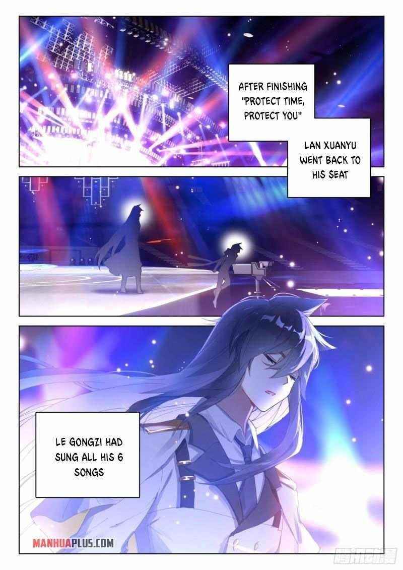 Soul Land 4 โ The Ultimate Combat Chapter 301 - Page 1 in English
