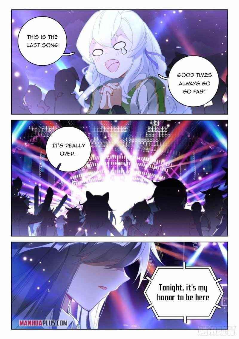 Soul Land 4 โ The Ultimate Combat Chapter 301 - Page 2 in English