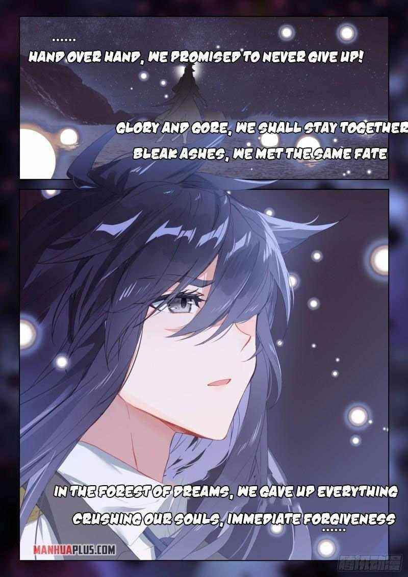 Soul Land 4 โ The Ultimate Combat Chapter 301 - Page 6 in English