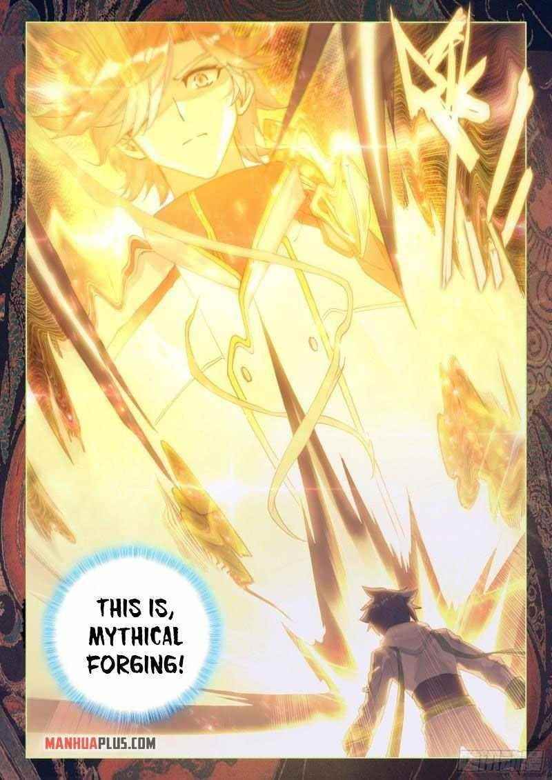 Soul Land 4 โ The Ultimate Combat Chapter 302.5 - Page 8 in English