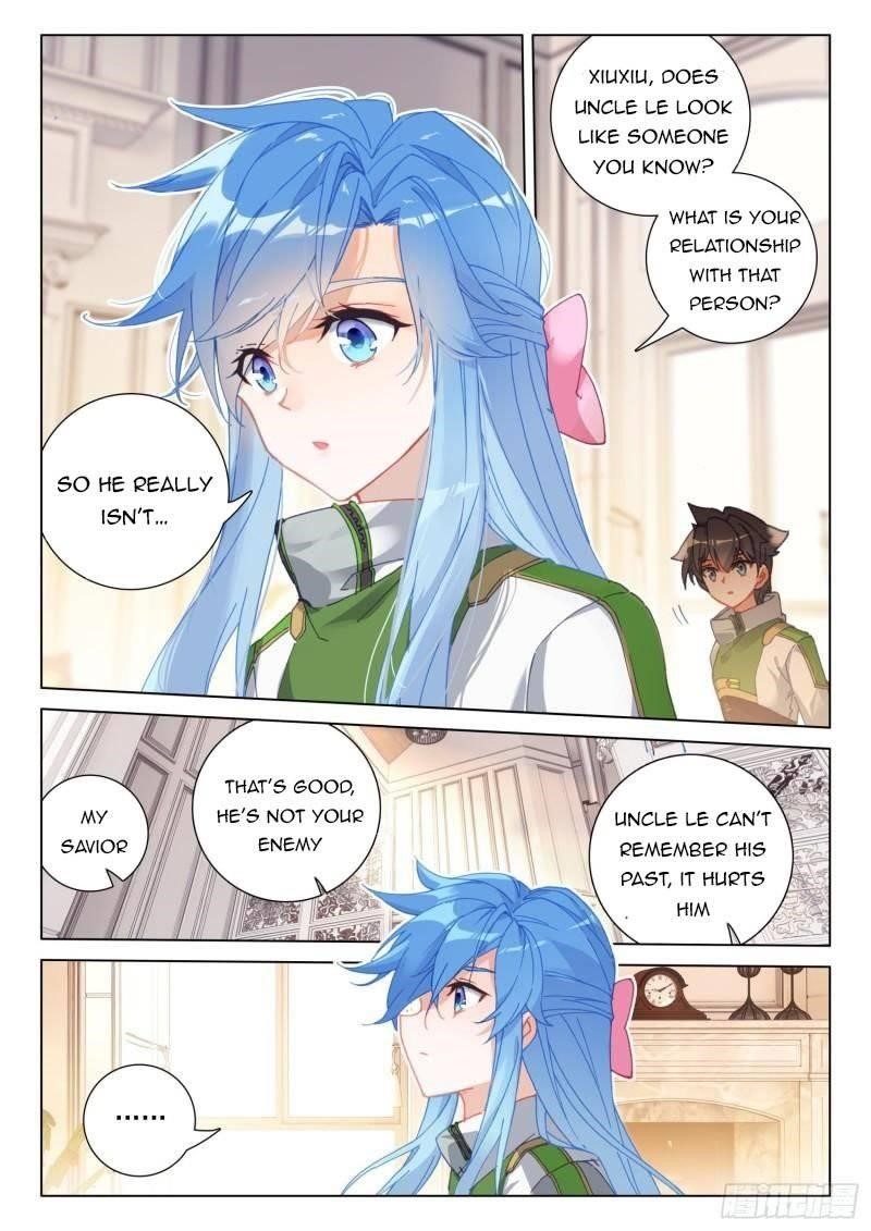 Soul Land 4 โ The Ultimate Combat Chapter 302 - Page 2 in English