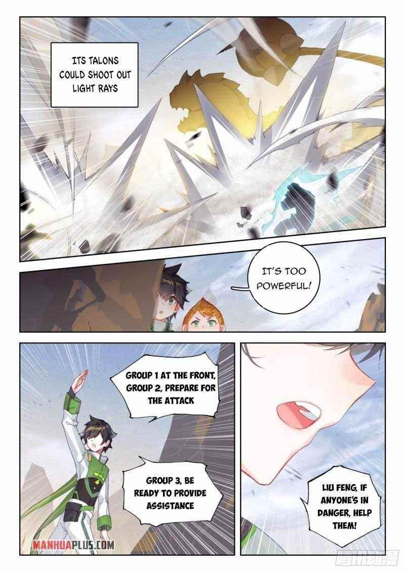 Soul Land 4 โ The Ultimate Combat Chapter 304.5 - Page 2 in English
