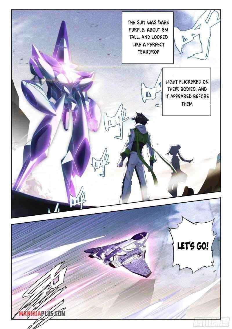 Soul Land 4 โ The Ultimate Combat Chapter 305.5 - Page 6 in English