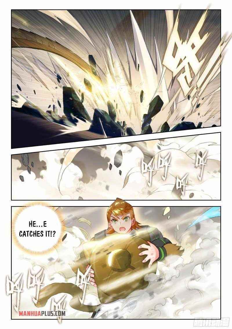 Soul Land 4 โ The Ultimate Combat Chapter 305 - Page 2 in English