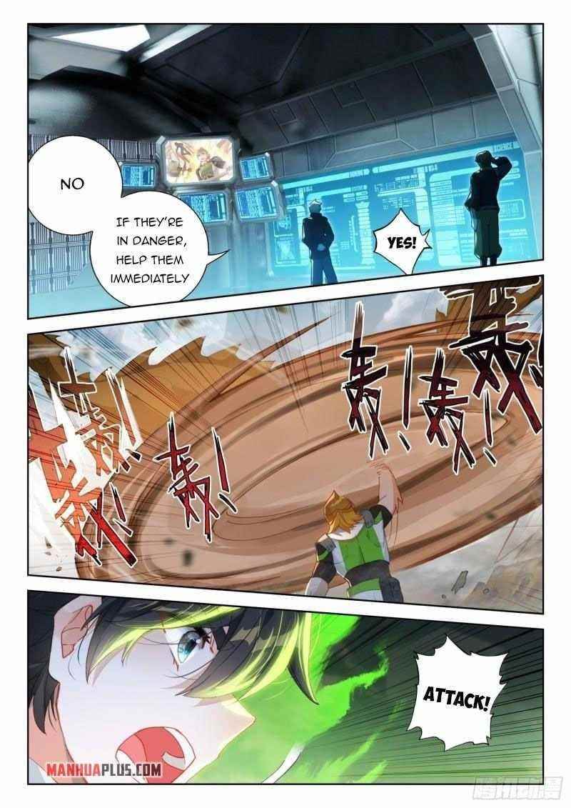 Soul Land 4 โ The Ultimate Combat Chapter 306.5 - Page 2 in English