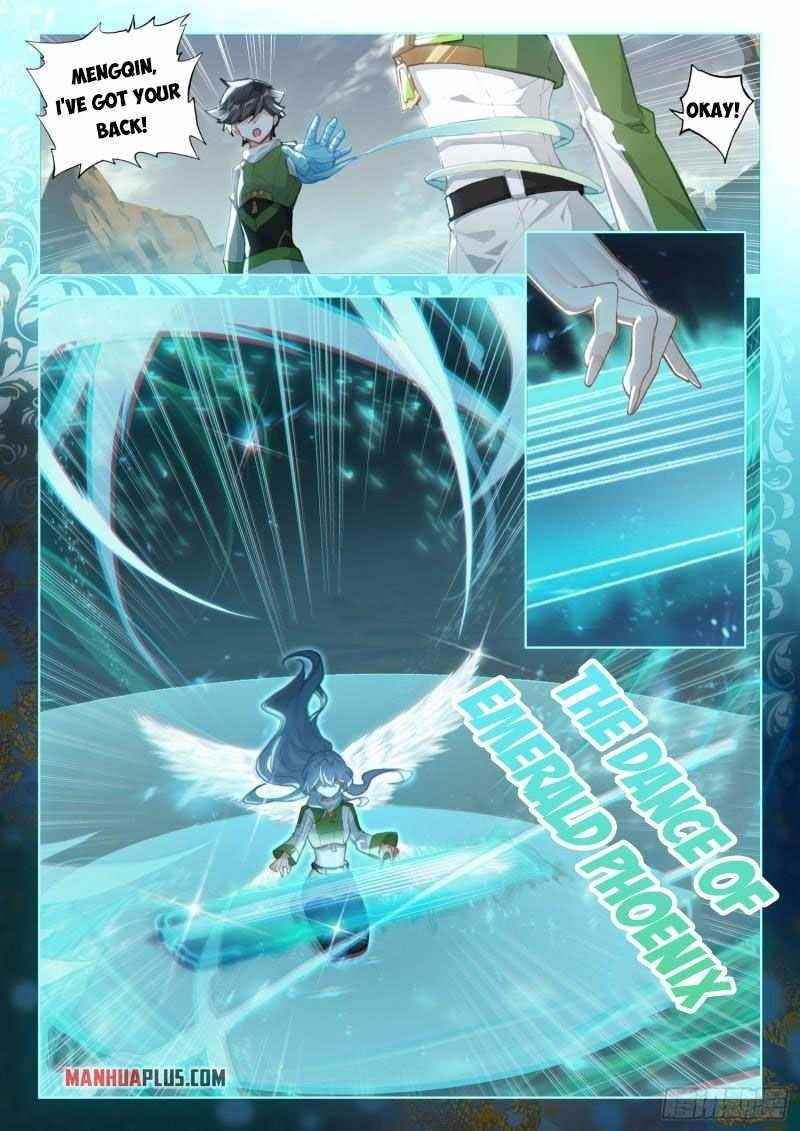 Soul Land 4 โ The Ultimate Combat Chapter 306.5 - Page 7 in English
